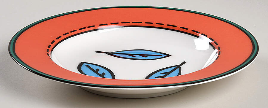 Novi Large Rim Soup Bowl by Villeroy & Boch-1