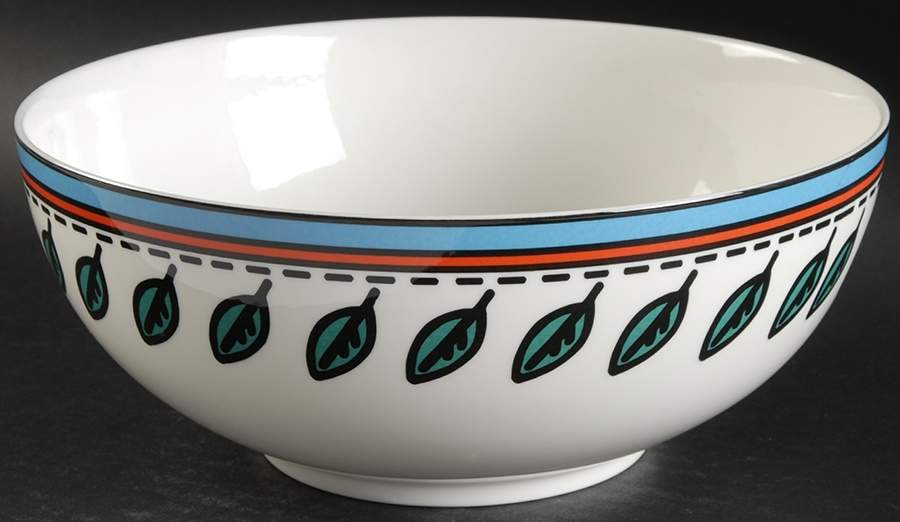 Novi 8" Round Vegetable Bowl by Villeroy & Boch-1