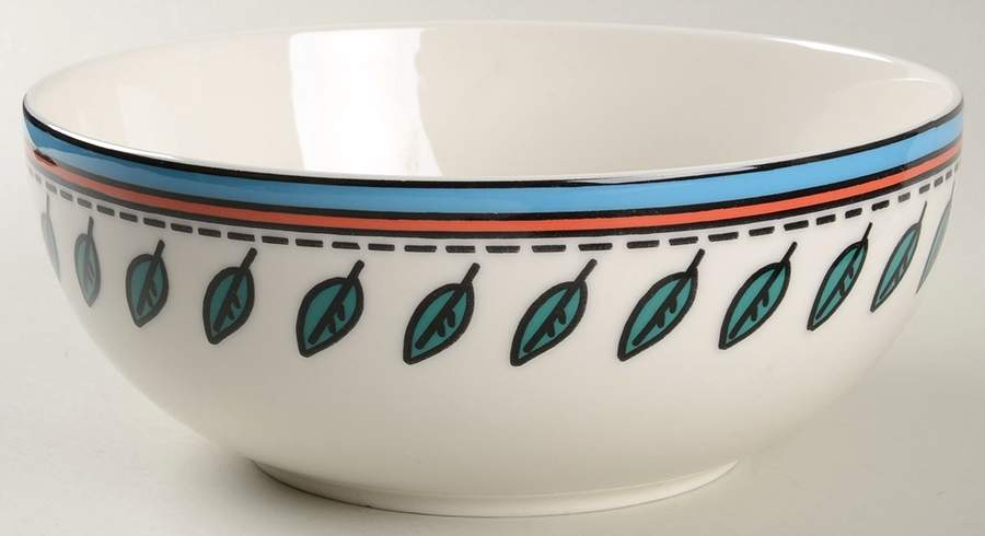 Novi 9" Round Vegetable Bowl by Villeroy & Boch-1