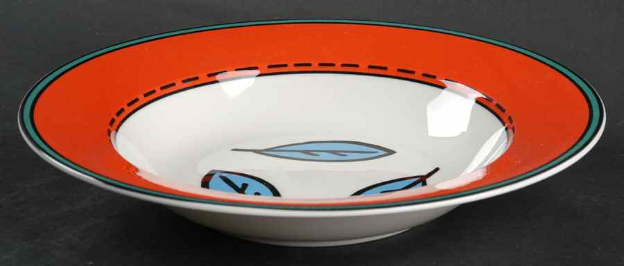 Novi Large Rim Soup Bowl by Villeroy & Boch-1