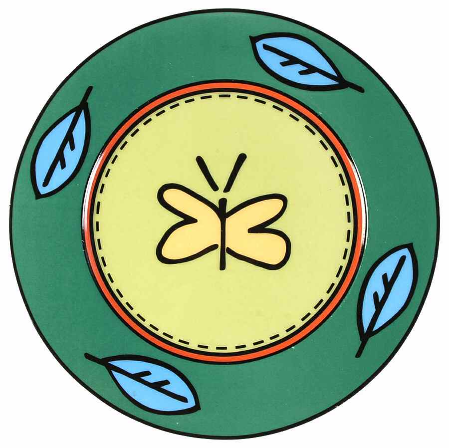 Novi Dinner Plate by Villeroy & Boch-1