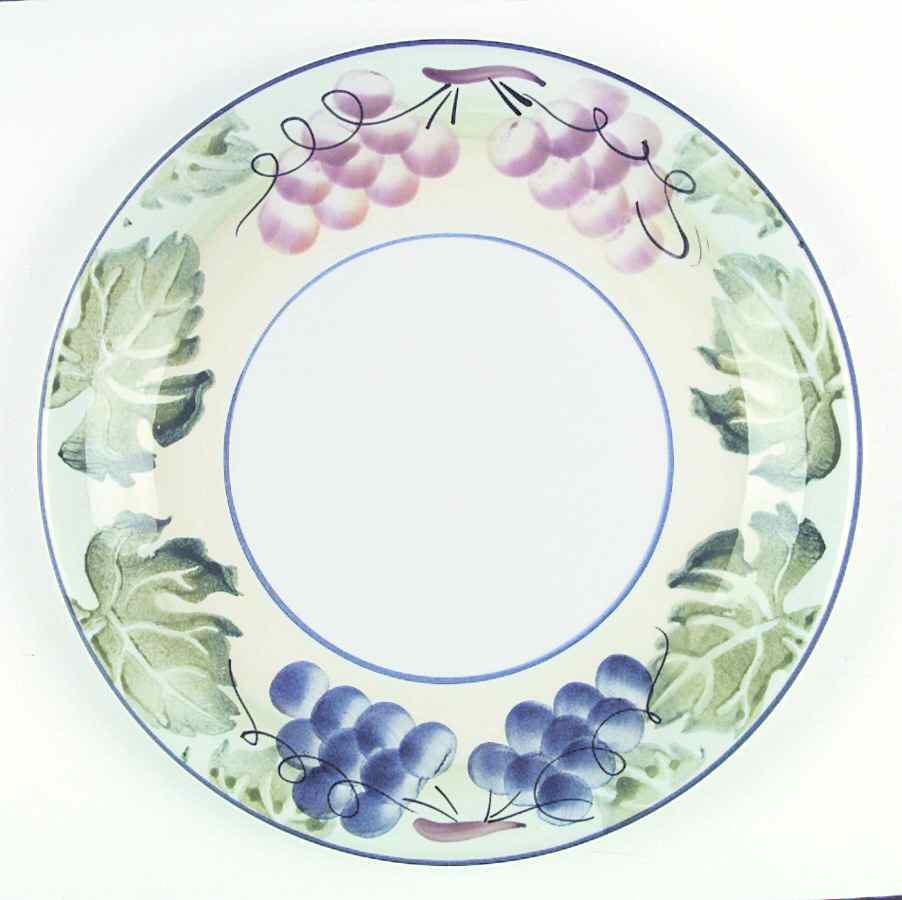 Disegno Dinner Plate by VARM Ceramica (Italy)-1