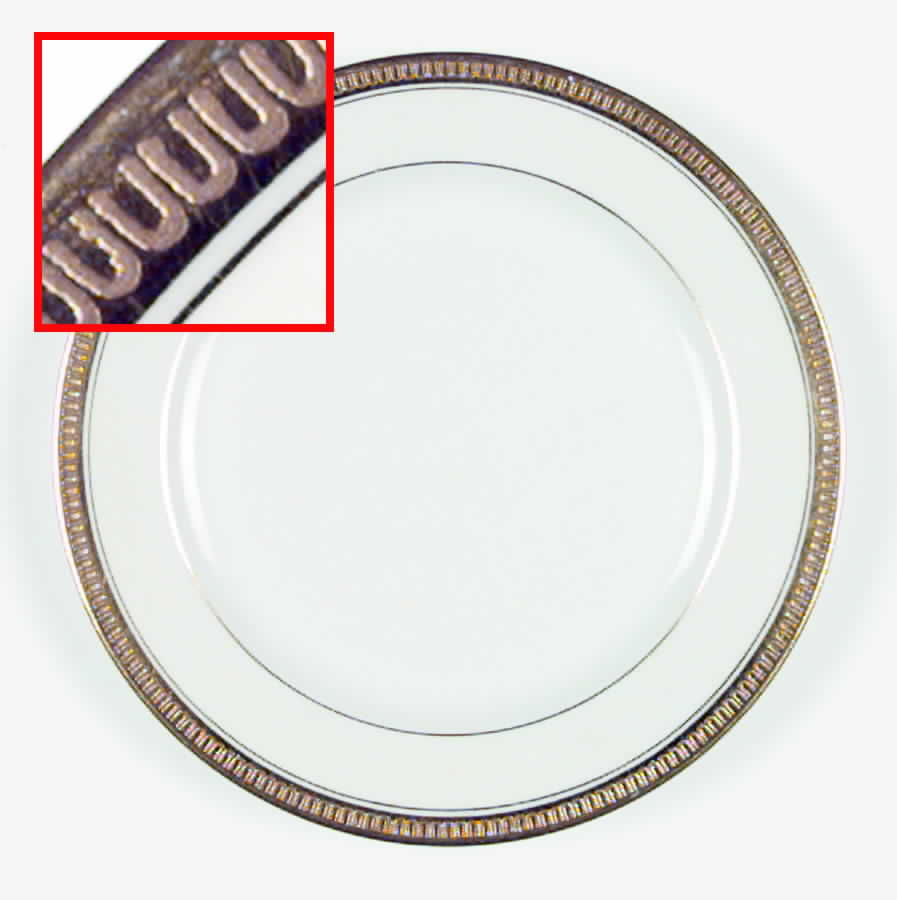 VIG69 Salad Plate by Vignaud-1