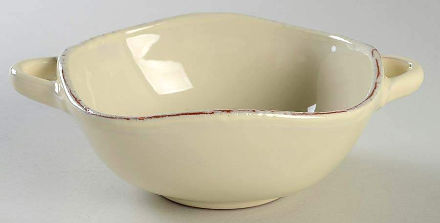 Crema Individual Casserole No Lid by Vietri (Italy)-1
