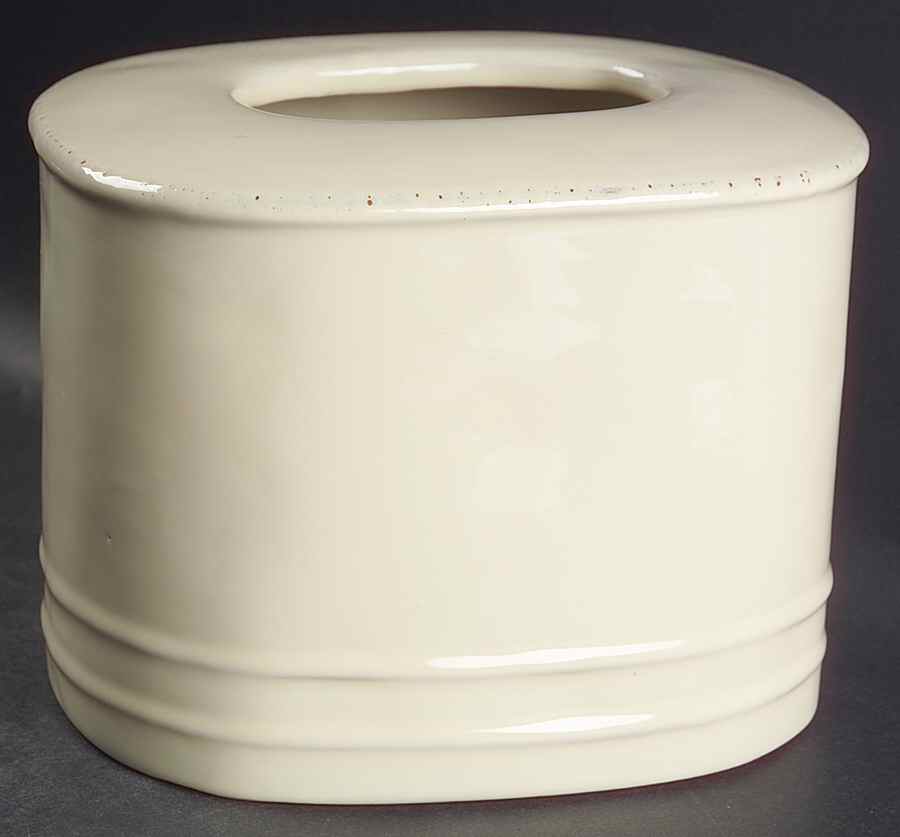 Crema Tissue Holder by Vietri (Italy)-1