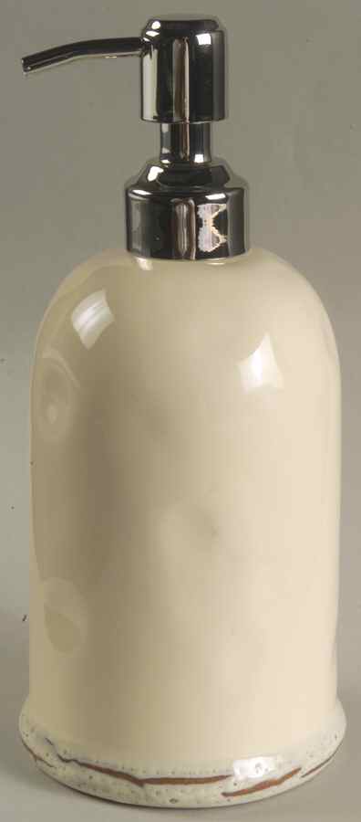 Crema Lotion/Soap Dispenser by Vietri (Italy)-1