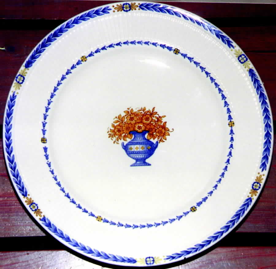 Aiglon Dinner Plate by Villeroy & Boch-1