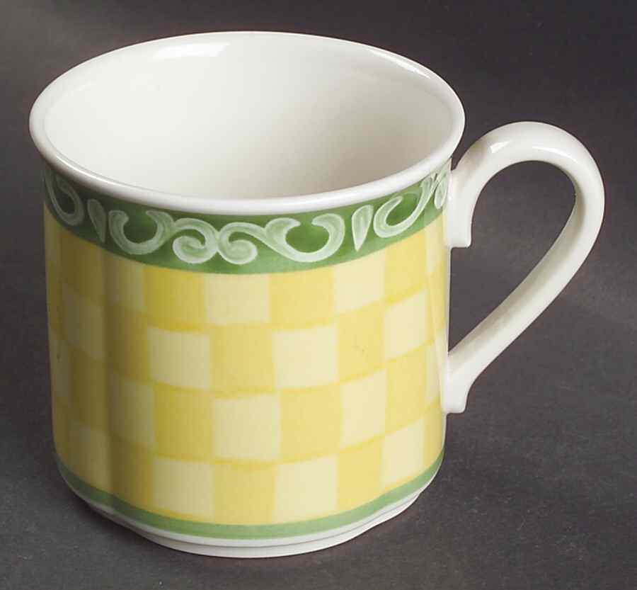 Summerhouse Flat Demitasse Cup by Villeroy & Boch-1