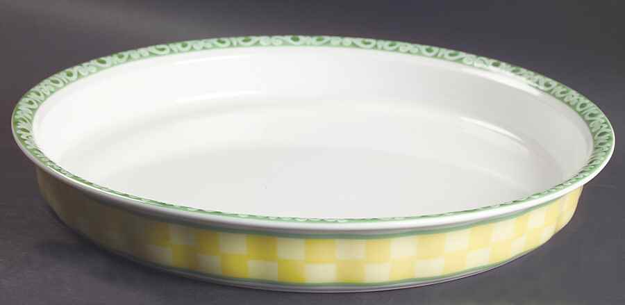 Summerhouse 12" Quiche by Villeroy & Boch-1
