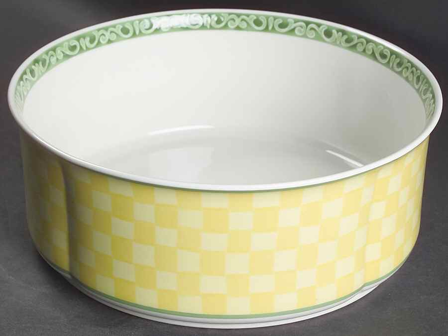 Summerhouse 9" Round Vegetable Bowl by Villeroy & Boch-1