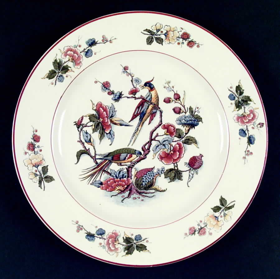Rouen (Smooth) Dinner Plate by Villeroy & Boch-1