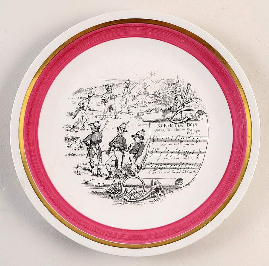 Opera Luncheon Plate by Villeroy & Boch-1