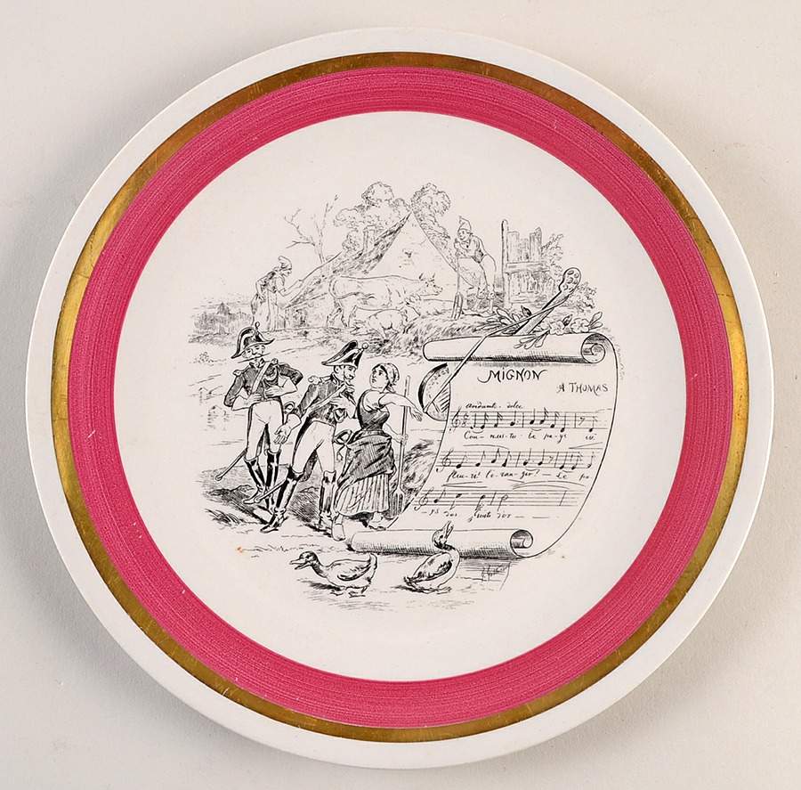 Opera Luncheon Plate by Villeroy & Boch-1