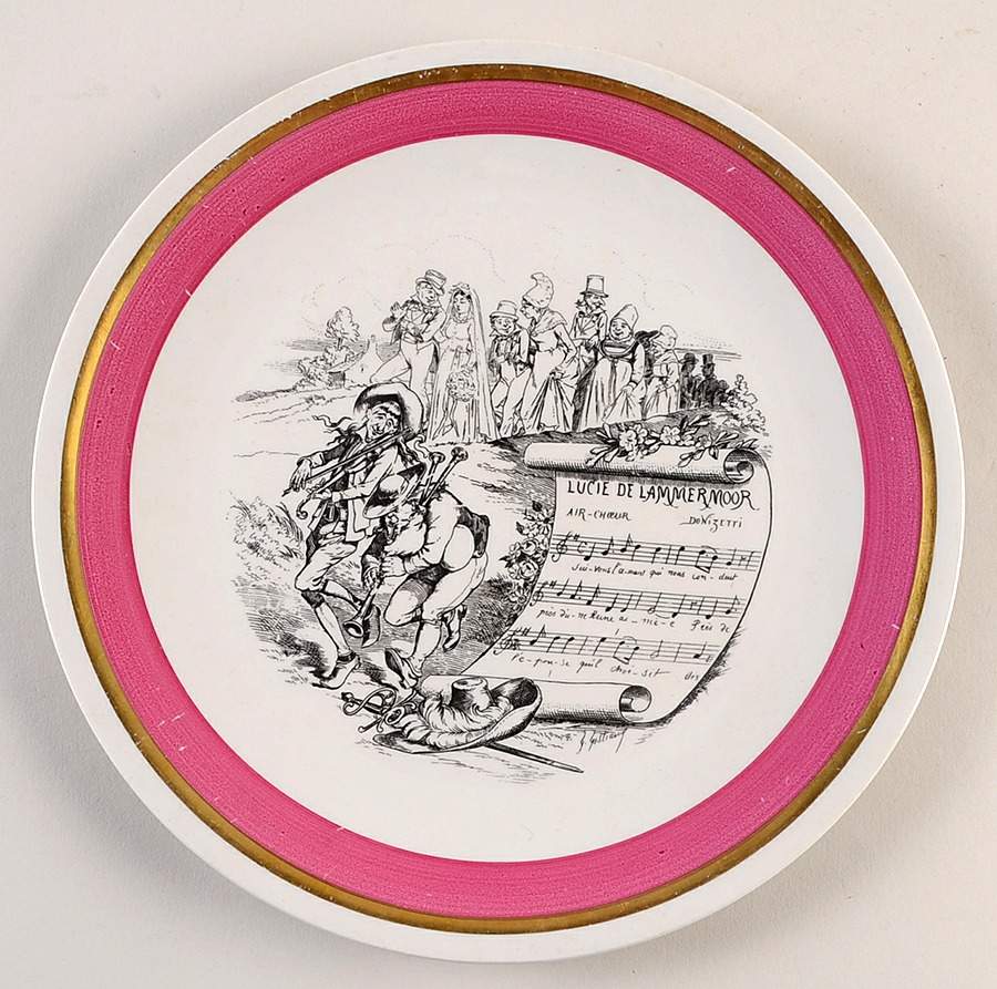 Opera Luncheon Plate by Villeroy & Boch-1
