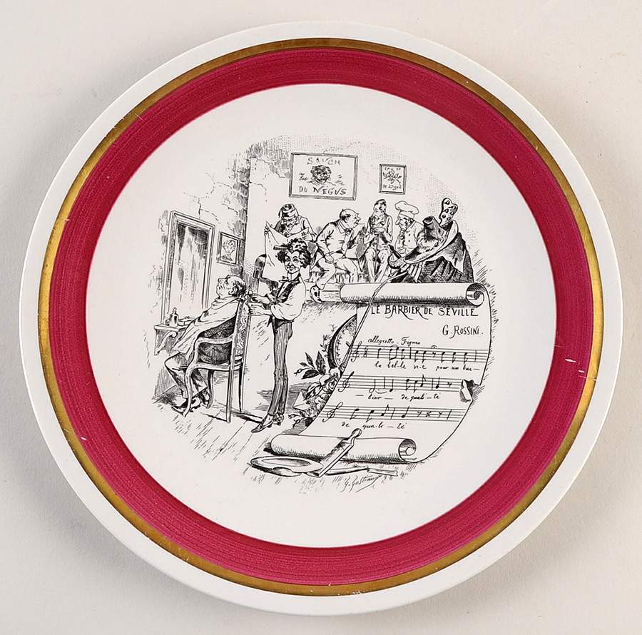 Opera Luncheon Plate by Villeroy & Boch-1
