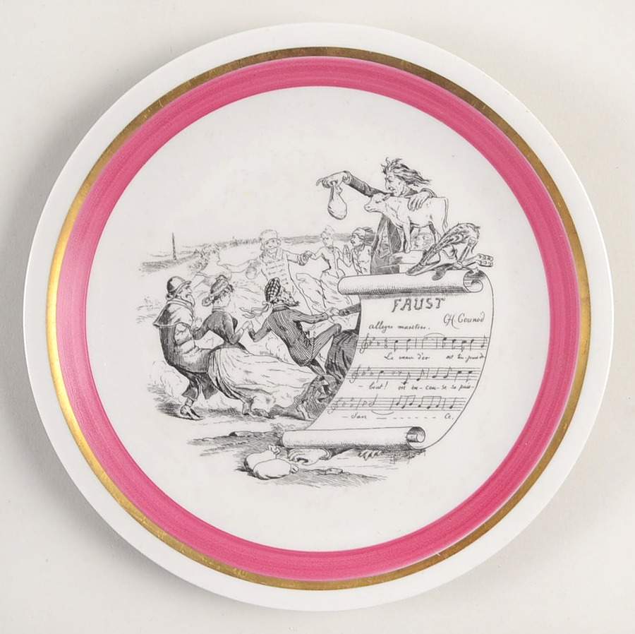 Opera Salad Plate by Villeroy & Boch-1