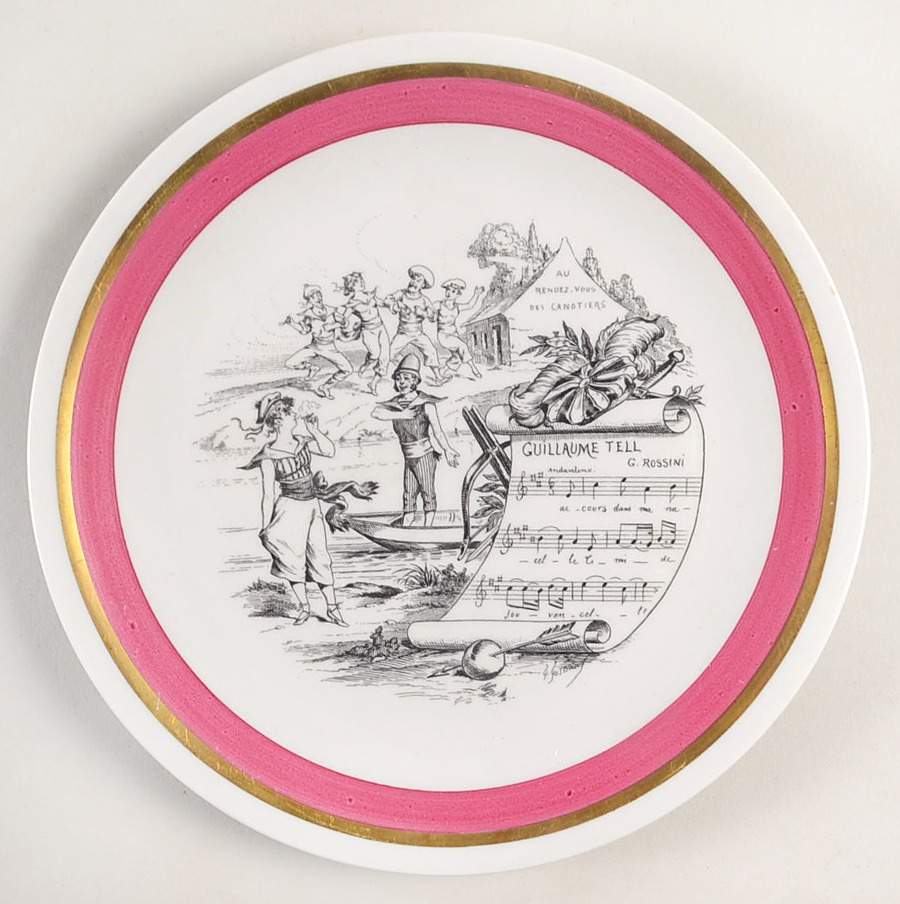 Opera Salad Plate by Villeroy & Boch-1