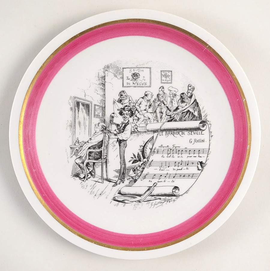 Opera Salad Plate by Villeroy & Boch-1