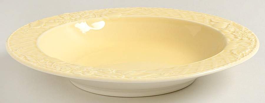 Piemont Estivo Large Rim Soup Bowl by Villeroy & Boch-1