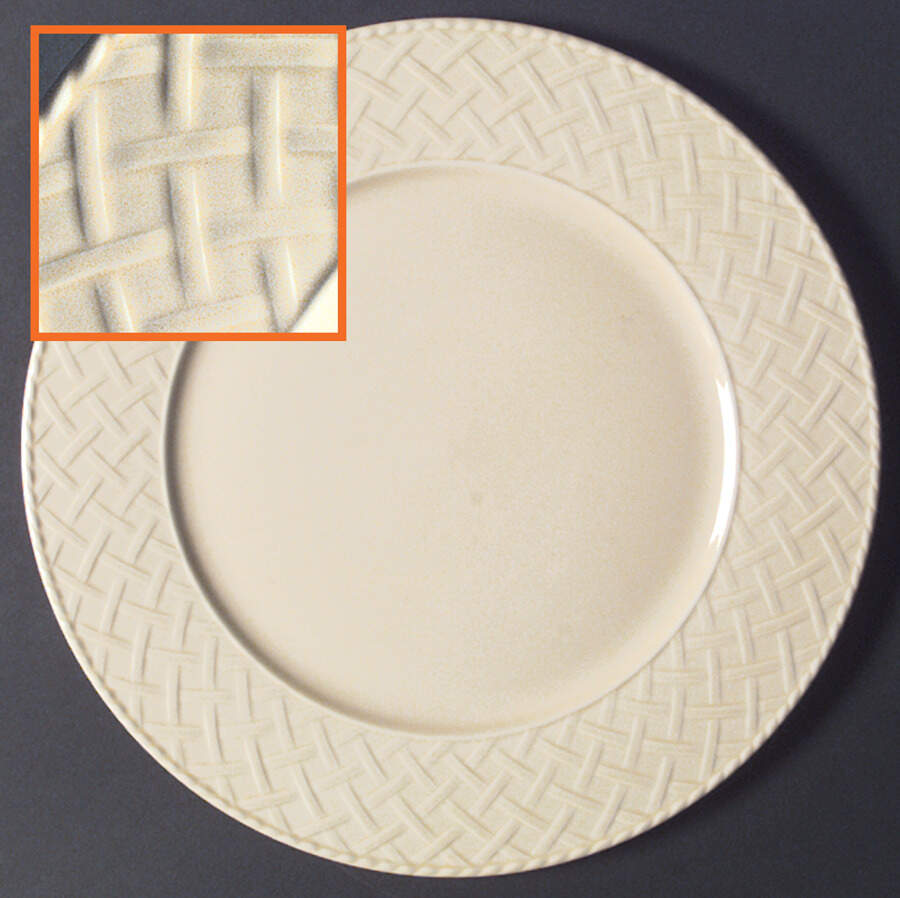 Piemont Estivo 12" Chop Plate (Round Platter) by Villeroy & Boch-1