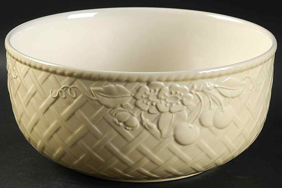 Piemont Estivo 8" Round Vegetable Bowl by Villeroy & Boch-1