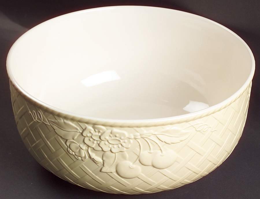 Piemont Estivo 9" Round Vegetable Bowl by Villeroy & Boch-1