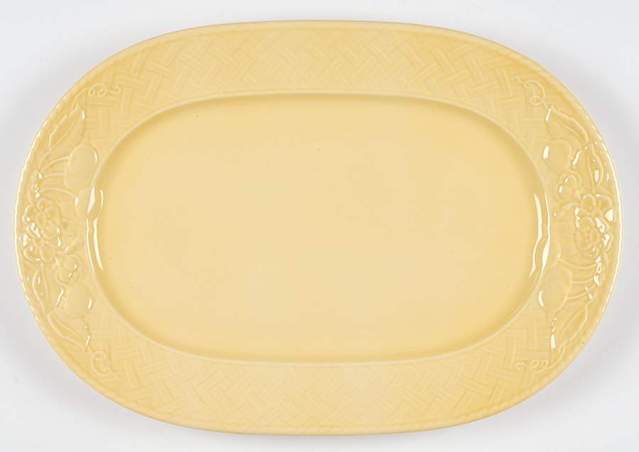 Piemont Estivo 16" Oval Serving Platter by Villeroy & Boch-1