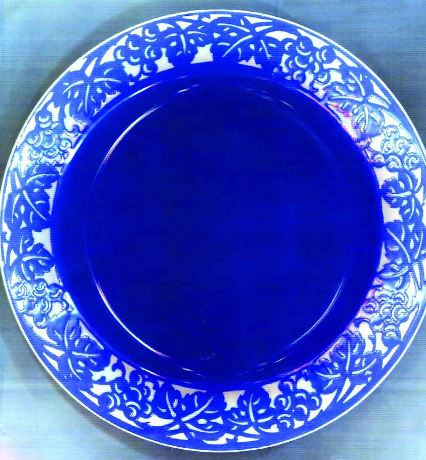 Concord Dinner Plate by Villeroy & Boch-1
