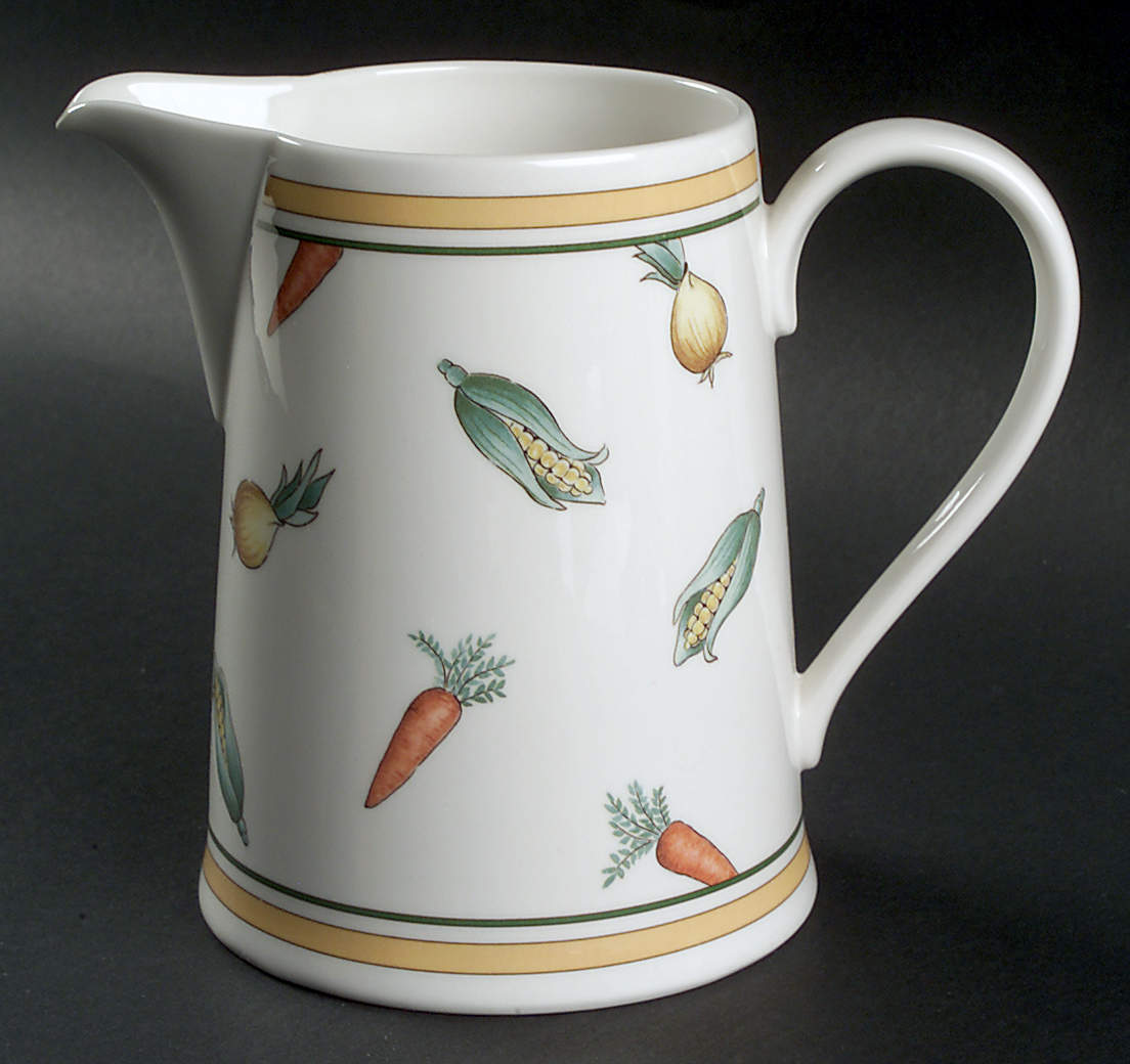 A La Ferme 28 Oz Pitcher by Villeroy & Boch-1