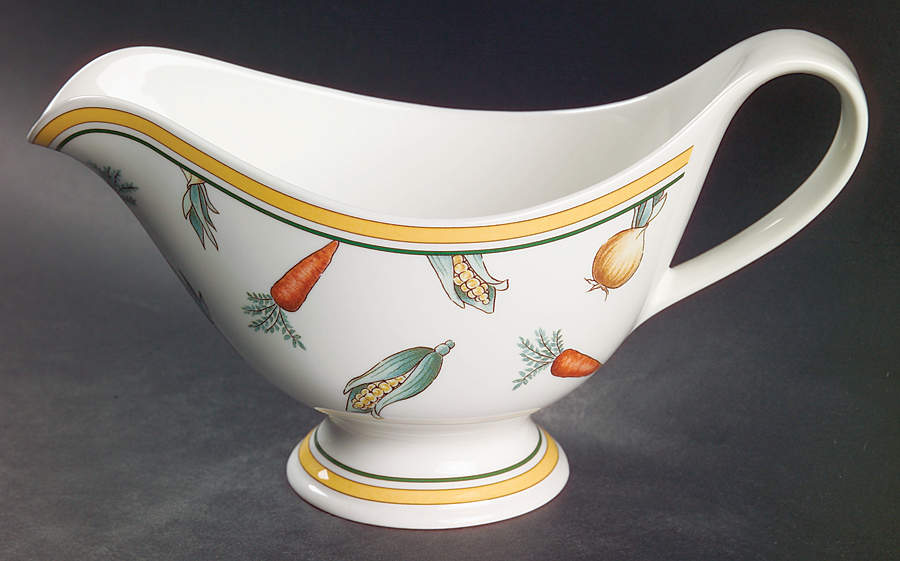 A La Ferme Gravy Boat by Villeroy & Boch-1