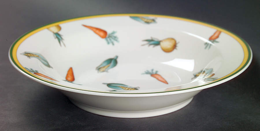 A La Ferme Rim Cereal Bowl by Villeroy & Boch-1