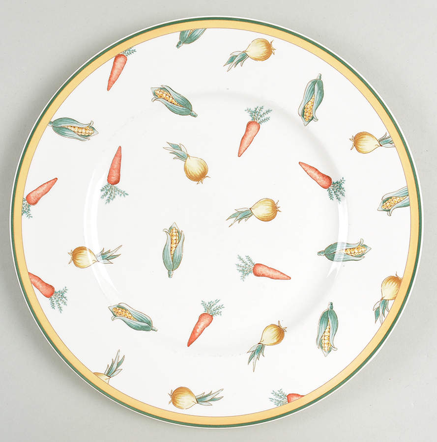 A La Ferme Dinner Plate by Villeroy & Boch-1