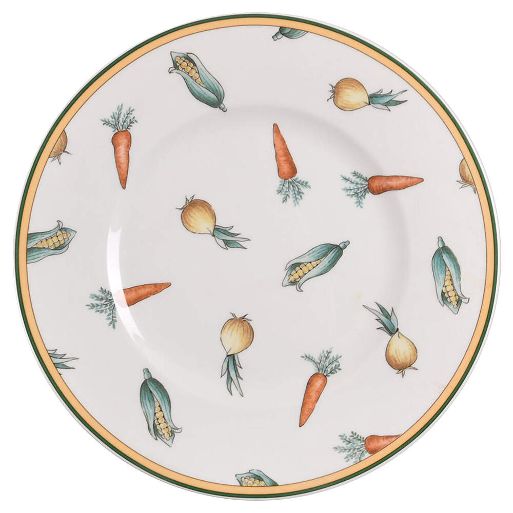 A La Ferme Salad Plate by Villeroy & Boch-1