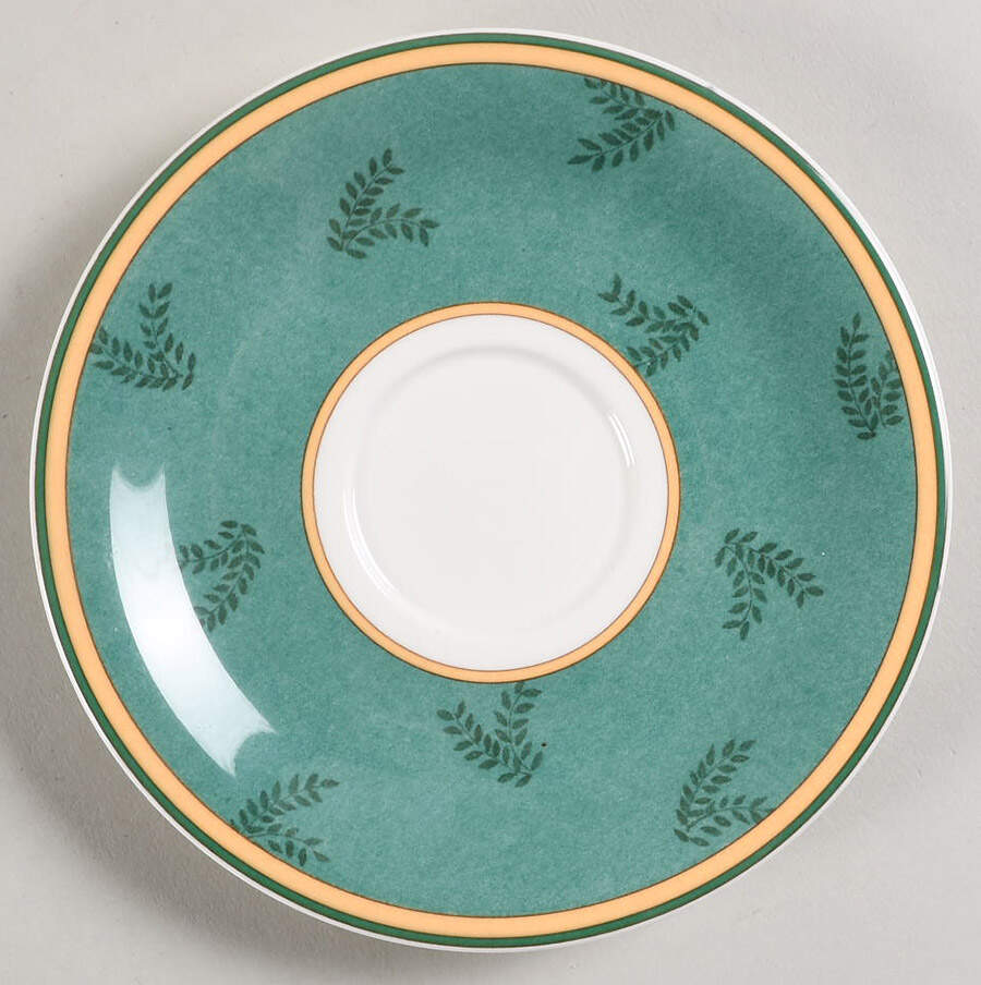 A La Ferme Saucer for Demitasse Cup by Villeroy & Boch-1