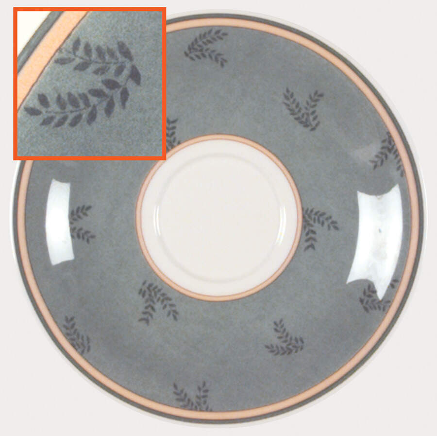 A La Ferme Saucer by Villeroy & Boch-1