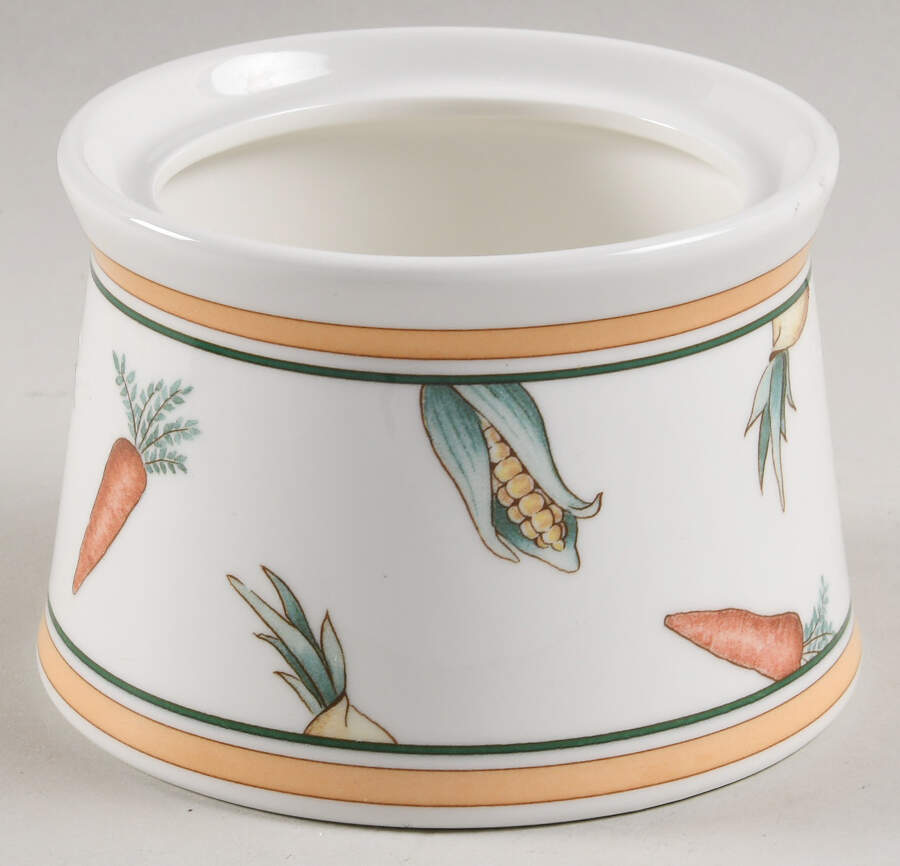 A La Ferme Sugar Bowl No Lid by Villeroy & Boch-1
