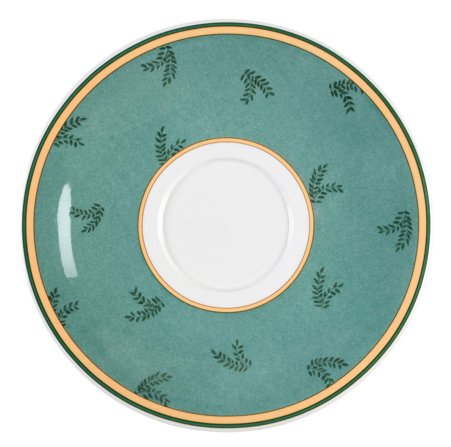 A La Ferme Saucer for Breakfast Cup by Villeroy & Boch-1