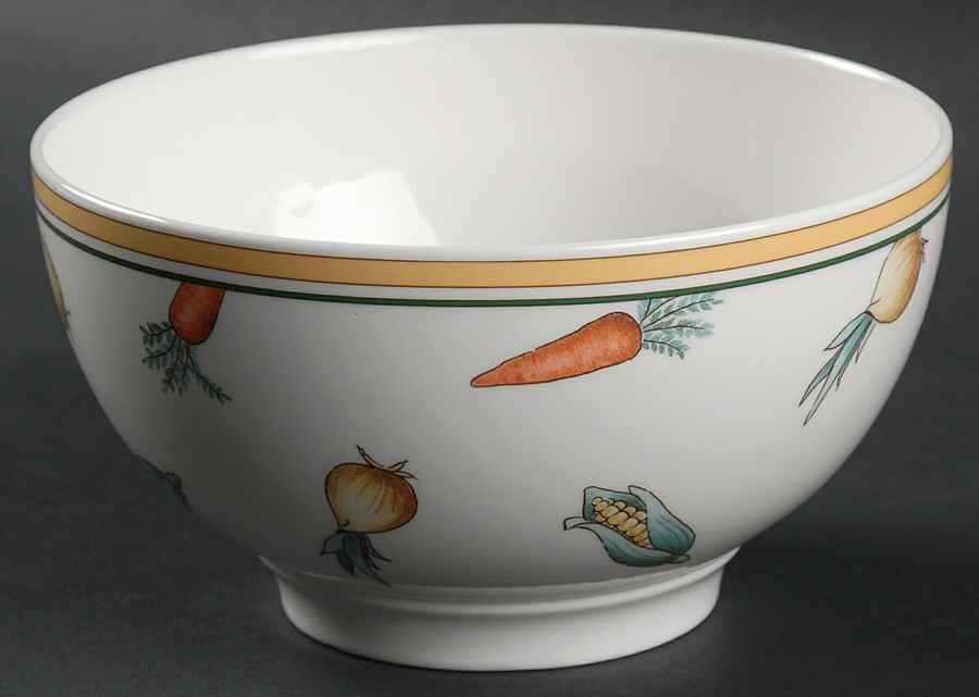 A La Ferme Rice Bowl by Villeroy & Boch-1