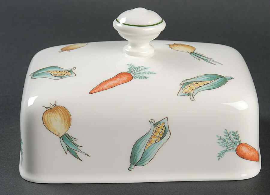 A La Ferme Lid for Square Butter by Villeroy & Boch-1