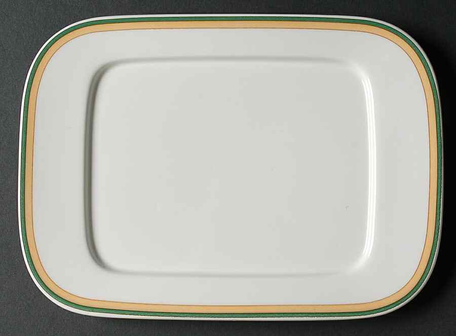 A La Ferme Square Butter No Lid by Villeroy & Boch-1