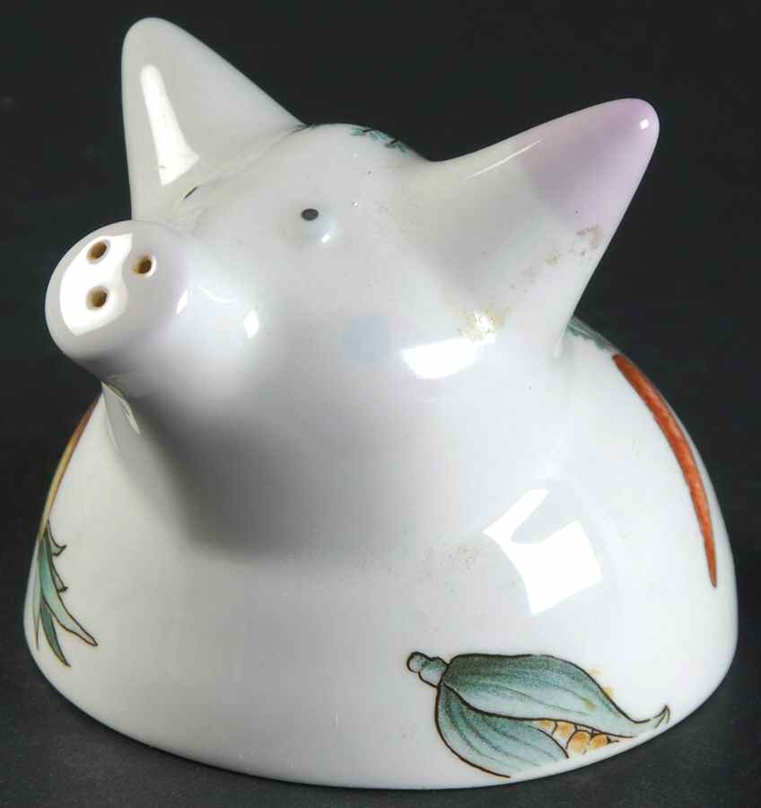 A La Ferme Figural Salt Shaker by Villeroy & Boch-1