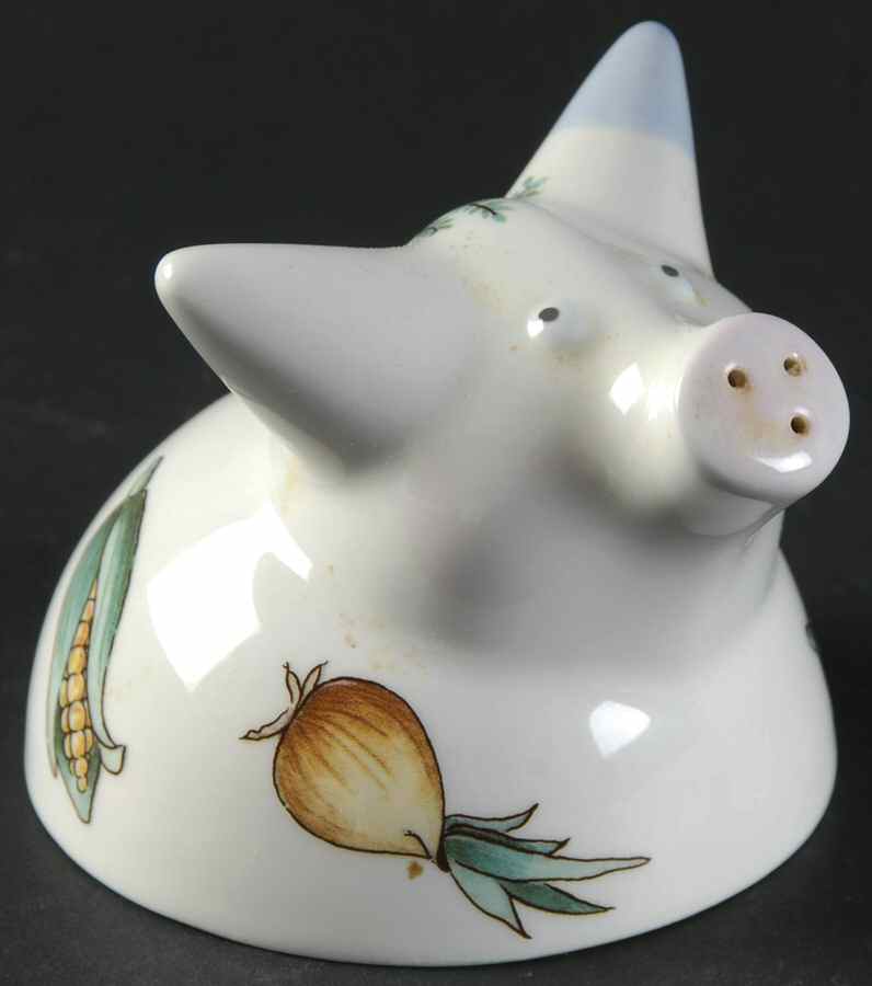 A La Ferme Figural Pepper Shaker by Villeroy & Boch-1