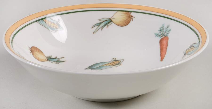 A La Ferme Soup/Cereal Bowl by Villeroy & Boch-1