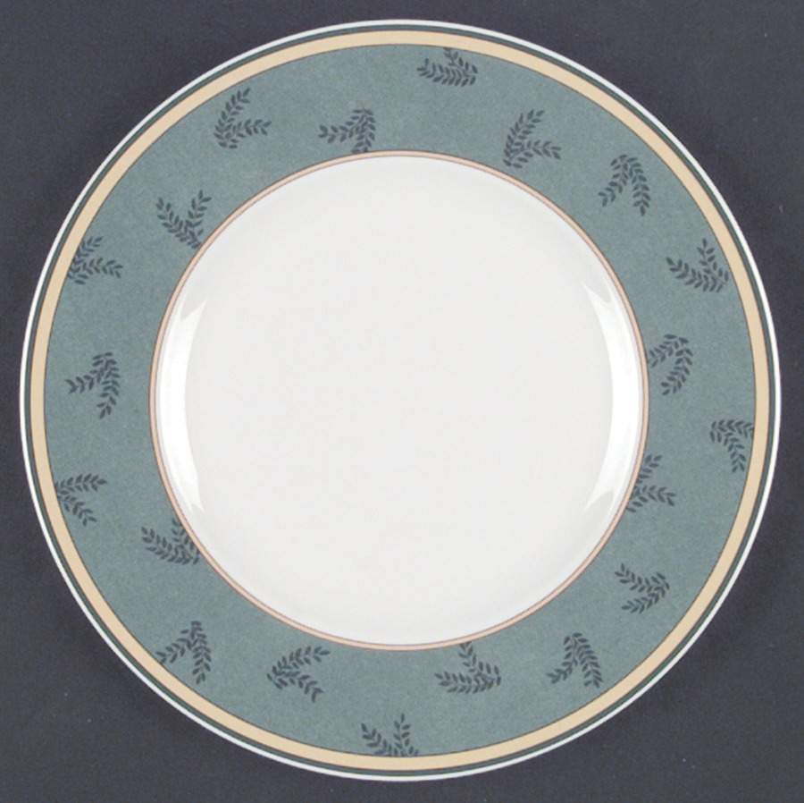 Au Jardin Salad Plate by Villeroy & Boch-1