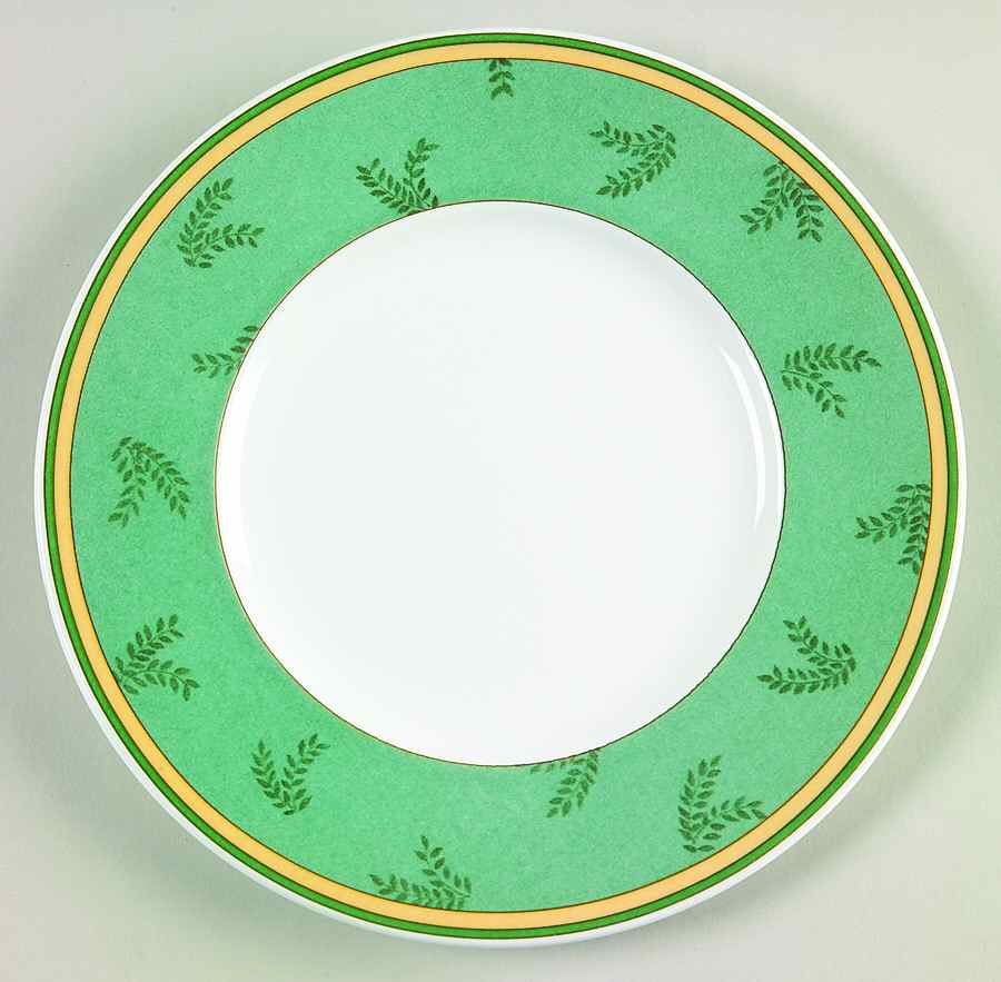 Au Jardin Bread & Butter Plate by Villeroy & Boch-1