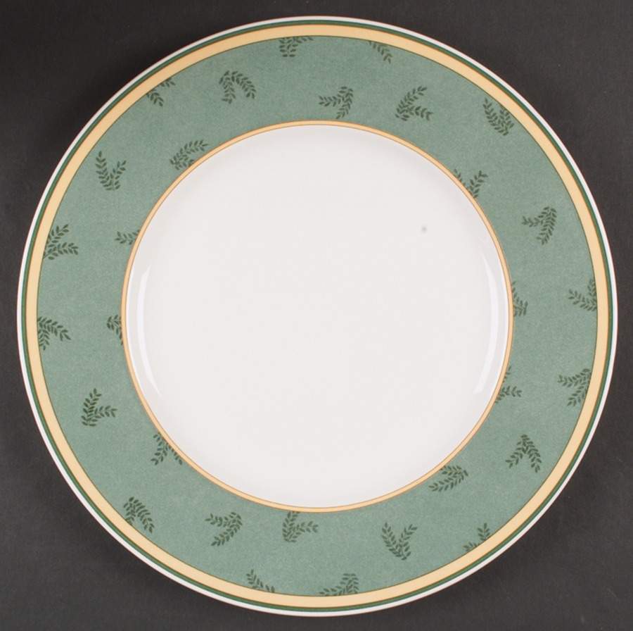 Au Jardin Dinner Plate by Villeroy & Boch-1