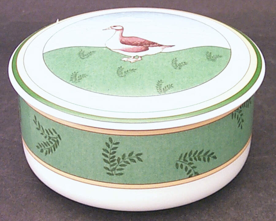 Les Animaux Small Candy Box by Villeroy & Boch-1