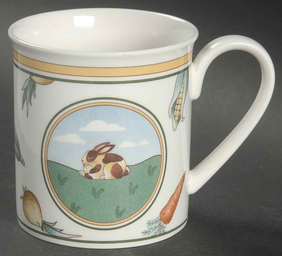 Les Animaux Mug by Villeroy & Boch-1
