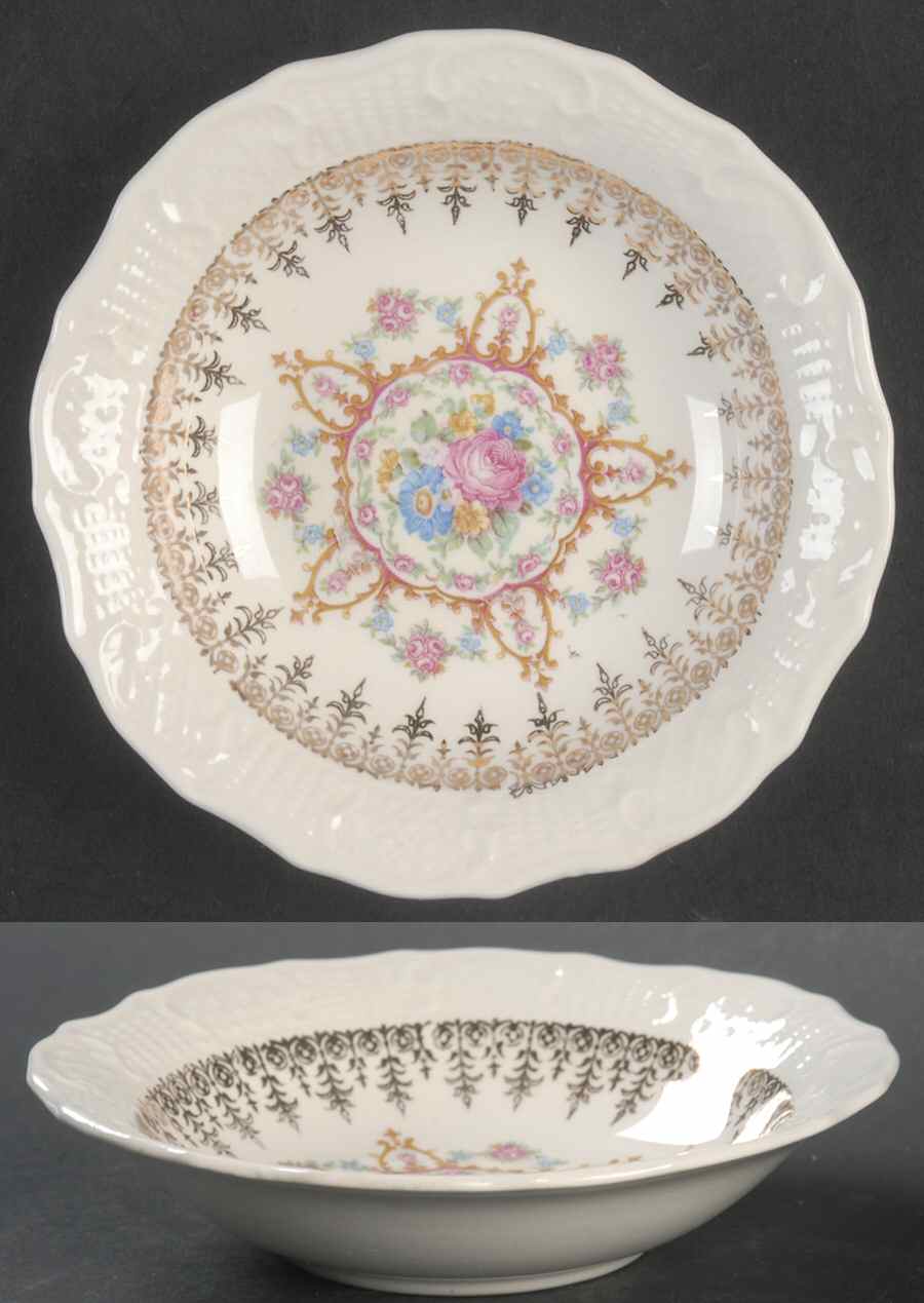 VOG40 Fruit/Dessert (Sauce) Bowl by Vogue-1