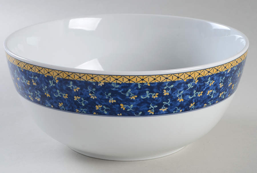 Canarias 9" Salad Serving Bowl by Vista Alegre-1